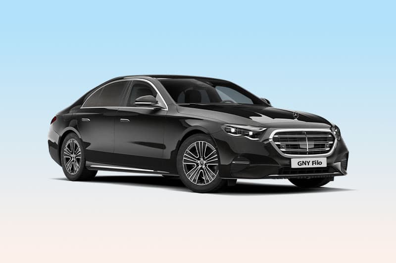 Mercedes E200 Exclusive